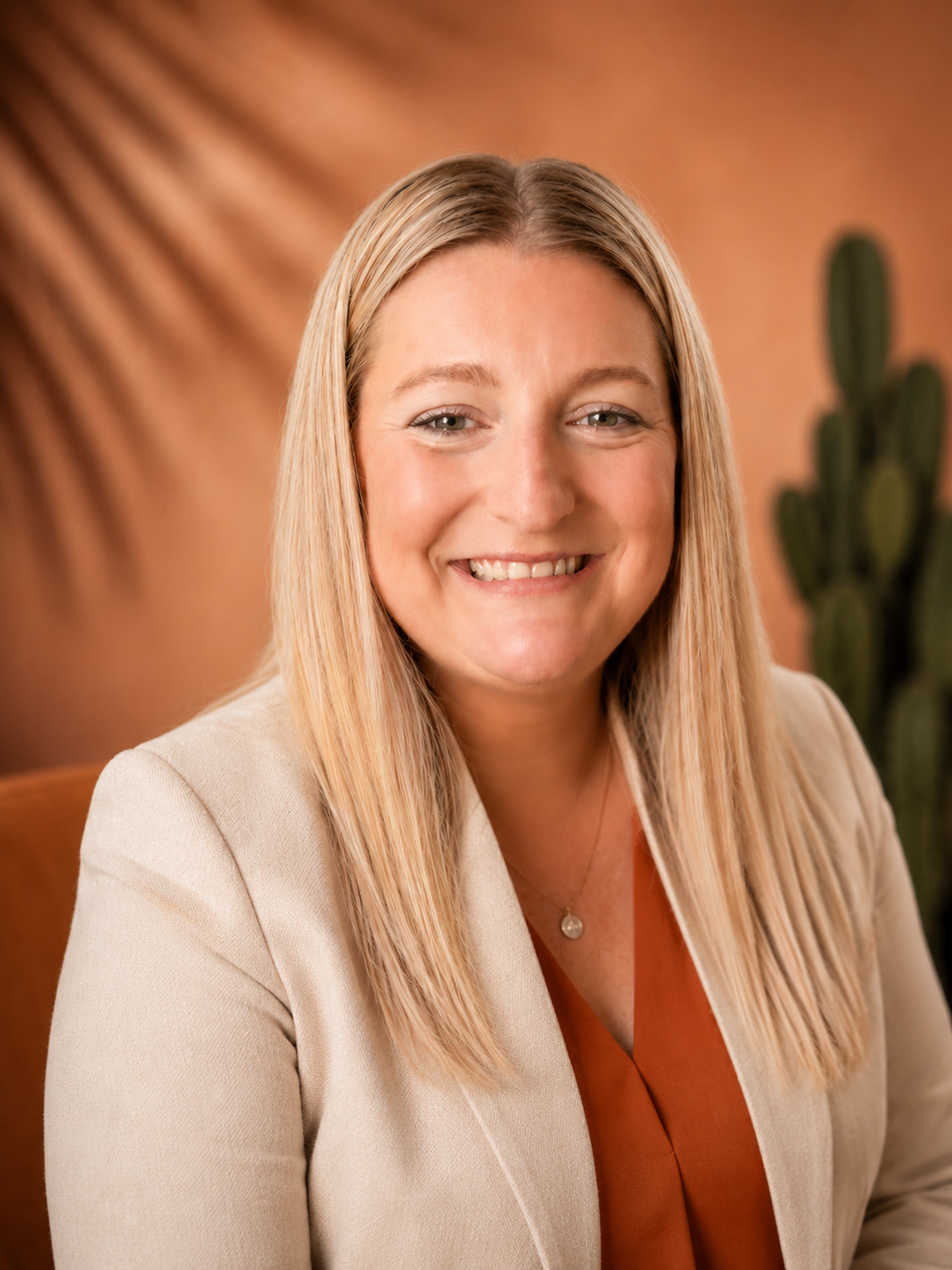Whitney Messenger, founder of Whitney Messenger Co.